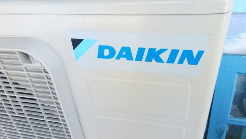 Daikin air conditioner