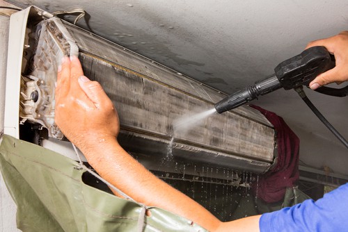 Aircon Chemical Cleaning Vs Aircon Overhaul 