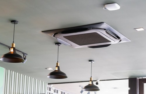 outsourcing commercial aircon services