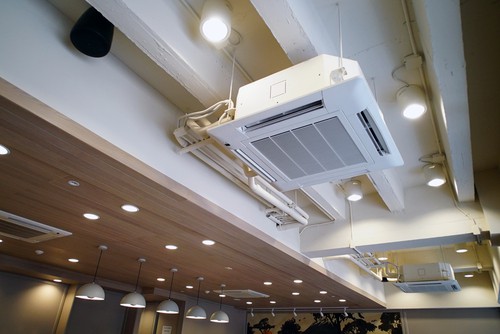 Commercial Aircon Servicing and Maintenance