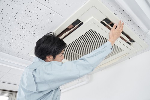 How Often Should You Schedule Commercial Aircon Servicing