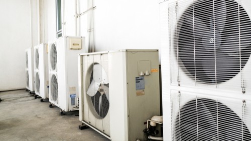 Prevent Aircon Condenser from Further Damage