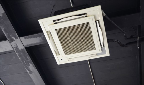 Commercial Aircon 