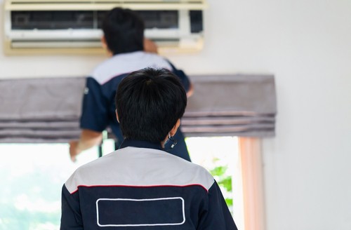 Why Choose Us as Your Trusted Aircon Service Provider