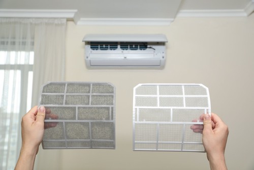 Frequently Asked Questions About Preventing Dirt and Dust Buildup in Aircons
