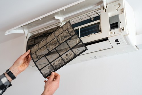 Strategies to Prevent Dirt and Dust Buildup in Aircons